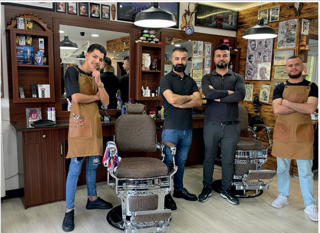 Arda Friseursalon