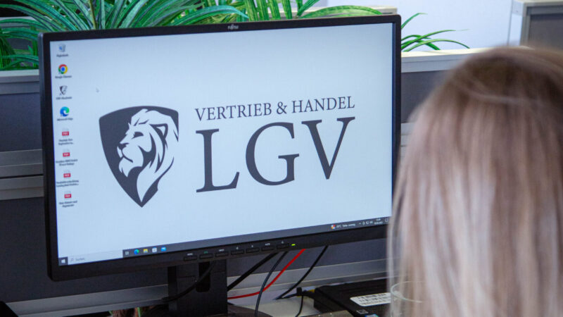 LGV – Das Telesales-Topteam