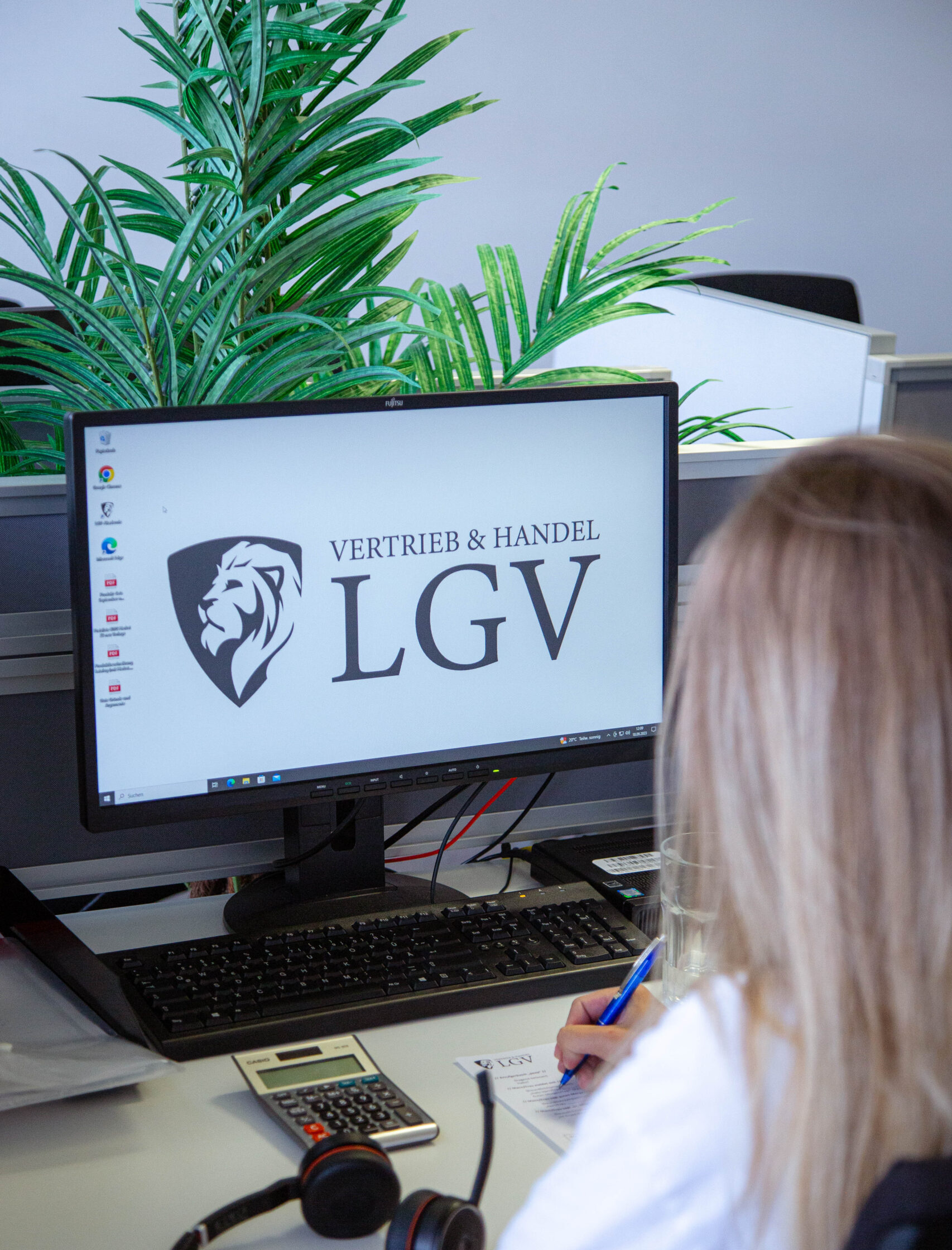 LGV – Das Telesales-Topteam