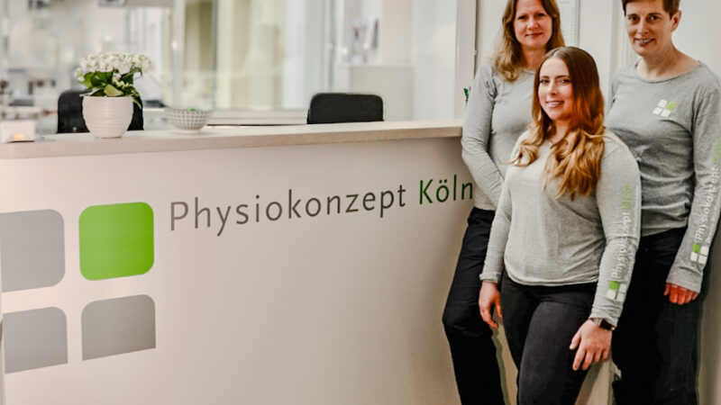 Nachhaltige Heilung durch ganzheitliche Therapie : Die Angebote von Physiokonzept Köln