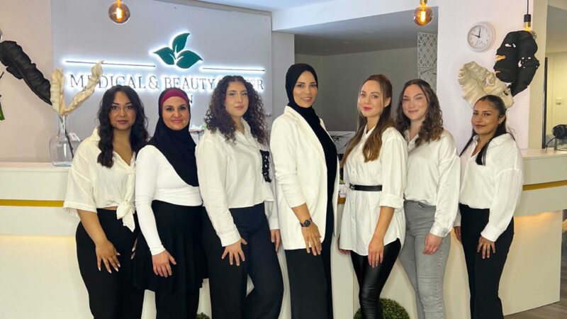 Das Medical Beauty Center von Ameni Aloui