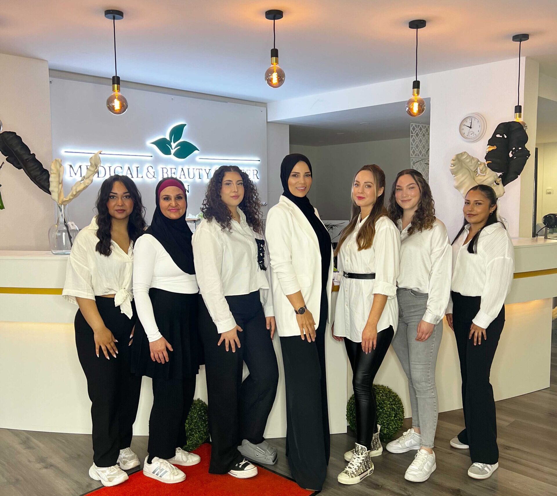 Das Medical Beauty Center von Ameni Aloui