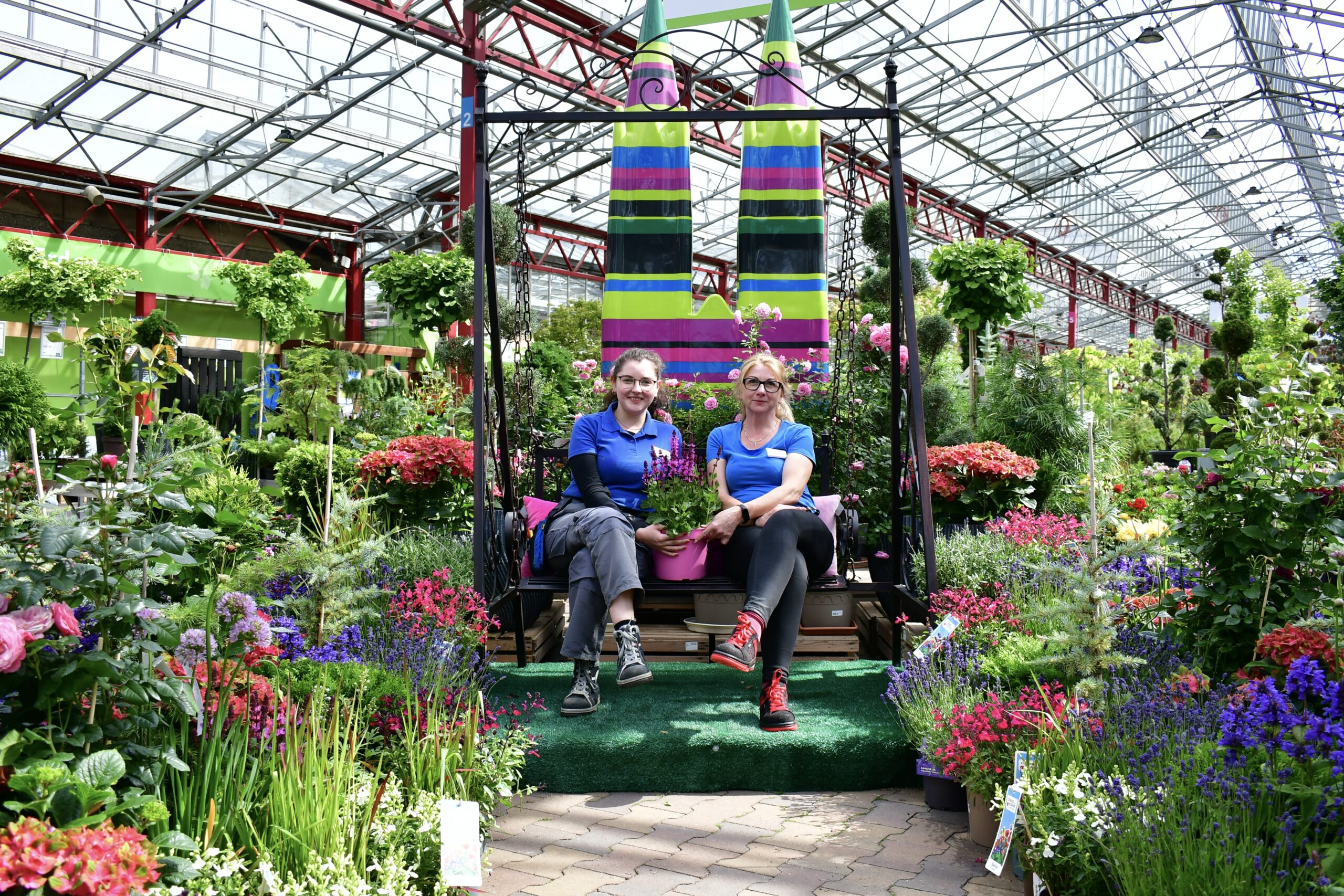 GARTENPOESIE IN KÖLN: EIN BOTANISCHES ERLEBNIS DER BESONDEREN ART